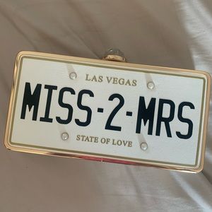 Aldo Miss 2 Mrs clutch